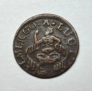 1681 Netherlands (Zeeland) - Duit, KM 55. - Picture 1 of 2