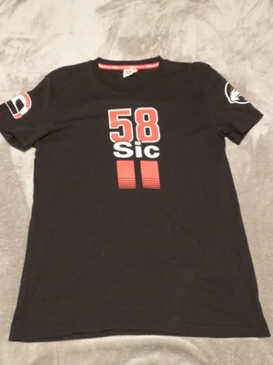 Marco Simoncelli #93 T-shirt MotoGP - Image 1 of 4