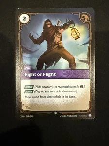 Fight or Flight Common Origins 168/298 NM - Picture 1 of 2