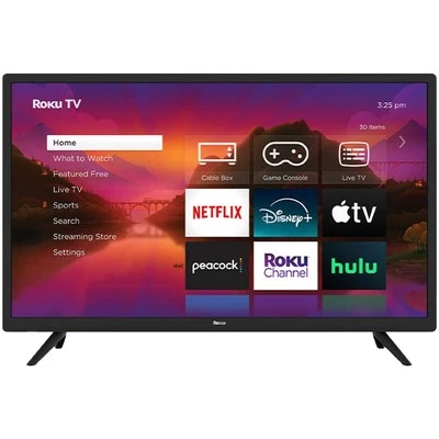 Roku 32 inch HD LED Select Series Smart TV 32R2B5 - Image 1 of 4