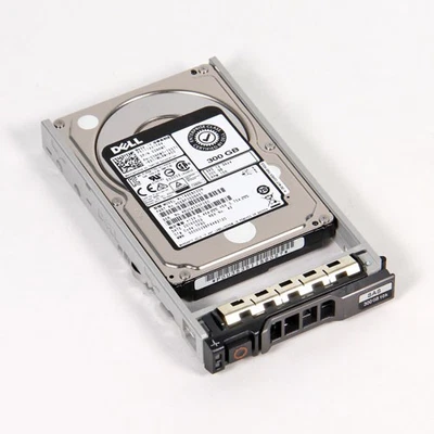 Dell 3NKW7 300GB 10K SAS 2.5" 12G 3NKW7 HDD - Image 1 of 4