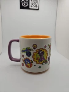 Disney Parks 2025 EPCOT Attractions Starbucks Mug - Picture 1 of 6