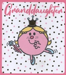 Granddaughter Birthday Card - Picture 1 of 1