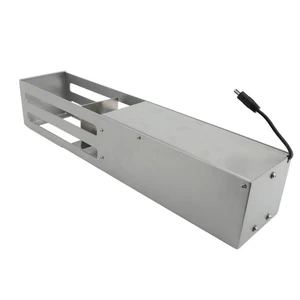 Trituradora de latas automática para reciclaje trituradora de latas eléctrica de metal para latas de aluminio - Imagen 1 de 18