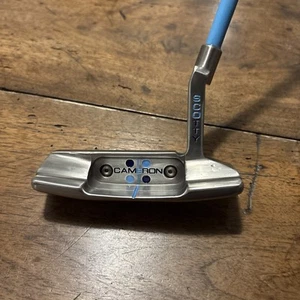 Custom Scotty Cameron Putter STUDIO STYLE NEWPORT 2 LH 34in -Good Condition - Picture 1 of 9