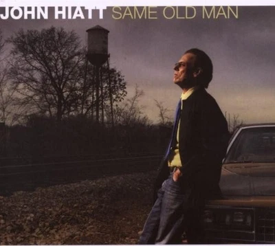 John Hiatt Same Old Man (CD) (UK IMPORT) - Image 1 of 2