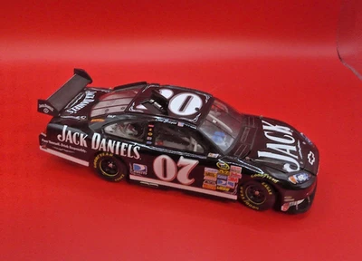 Clint Boyer Jack Daniels NASCAR 2008 #7 modelo de coche fundido a presión 9 x 3,5 pulgadas Foto 1 de 4