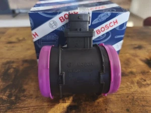 Luftmassenmesser Bosch 0281006054 für Alfa Romeo Fiat Lancia Suzuki - Bild 1 von 4