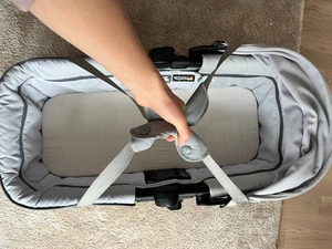 Concord Scout Babywanne / Kinderwagenaufsatz – klappbar, leicht, top Zustand - Bild 1 von 5