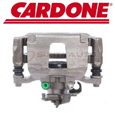 Cardone Reman Rear Left Disc Brake Caliper for 2012-2020 Dodge Grand Caravan it - Image 1 of 4