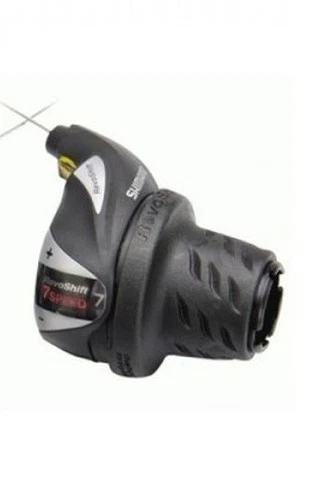 Right 7-Speed Shimano Gear Shift - Image 1 of 1