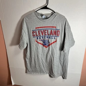 Cleveland Baseball Shirt Mens Xl - Picture 1 of 5