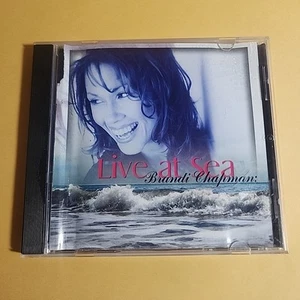 Signierte Live At Sea, Brandi Chapman Audio CD - Bild 1 von 3