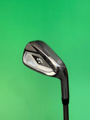CALLAWAY PARADYM AI SMOKE HL 9 IRON SENIOR FLEX GRAPHITE - Image 1 of 4