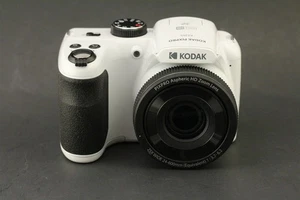 Kodak Pixpro AZ255 16MP 25X Zoom Digitalkamera weiß - Bild 1 von 7
