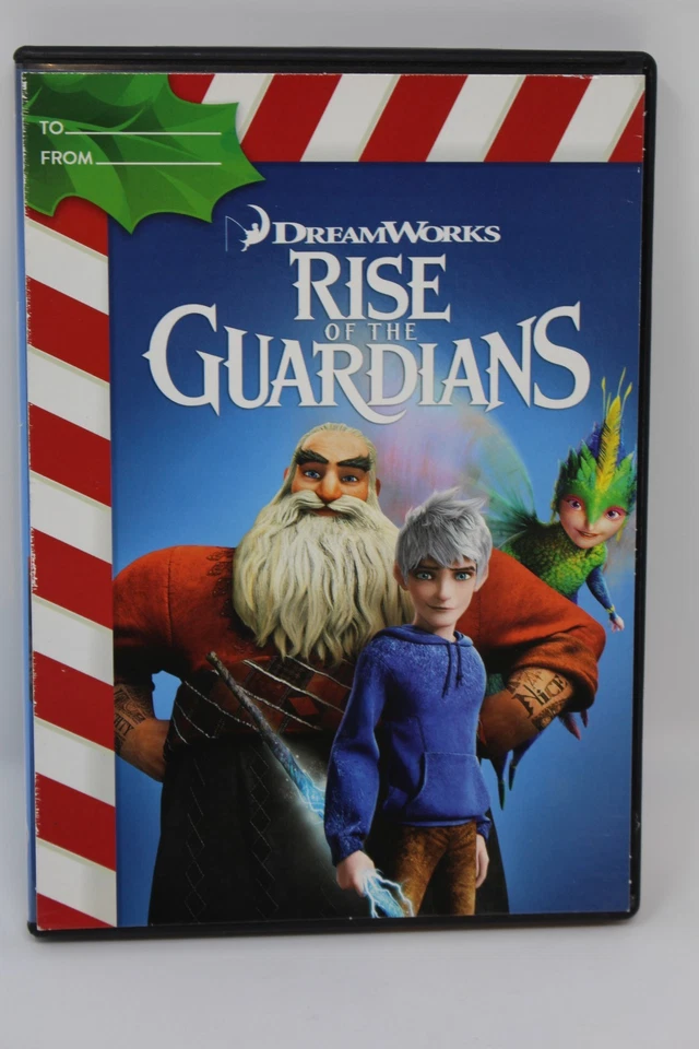 Rise of the Guardians DVD - Image 1 of 1