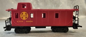 Bachmann HO Scale Atchison Topeka & Santa Fe Railway Caboose Car ATSF 999628 - Picture 1 of 6