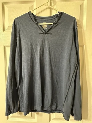 Route 66 Blue Adult-Teen M Long sleeve shirt - Image 1 of 4