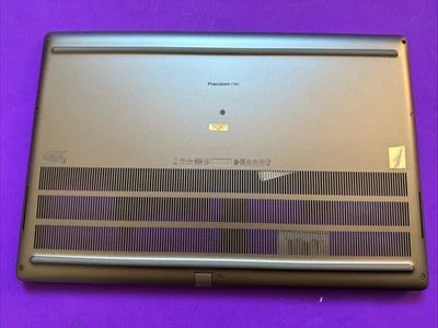 Cubierta DELL Precision 7760 VGXT3 0VGXT3 Bc7,23 Buen Estado Leer Foto 1 de 4