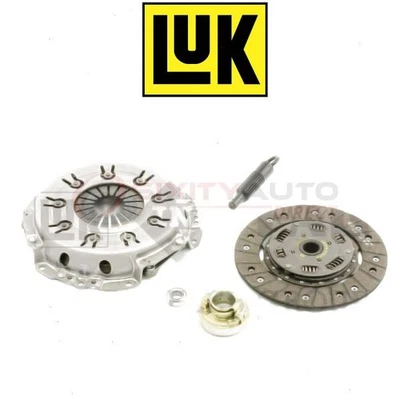 LuK MX Clutch Kit for 1987 Plymouth Caravelle 2.2L L4 - Manual Transmission ve Foto 1 de 4