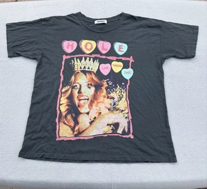 Daydreamer Hole Live Through This Tee Size S Courtney Love - Picture 1 of 8