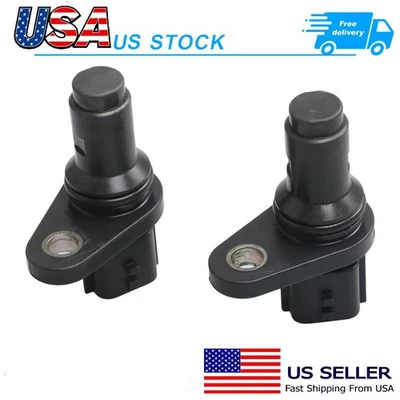 2 piezas sensores de posición del árbol de levas EE. UU. para Infiniti Q60 2014-2016 Nissan 370Z 2009 Foto 1 de 4