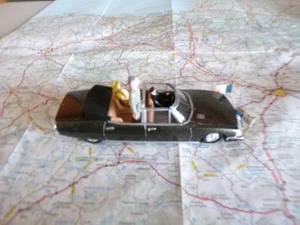 Citroen SM Cabriolet Présidentielle Pompidou Norev 1/43 - Picture 1 of 4