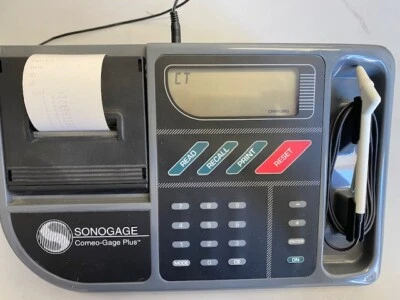 Sonogage Corneogage Plus - Image 1 of 4