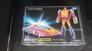 Takara Tomy Transformers Obra Maestra Hot Rodimus MP-28 Figura Juguete de Acción - Imagen 1 de 12