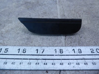 Honda PC800 1994 Pacific Coast H1049-3) negro medidor panel tapa cubierta Foto 1 de 4