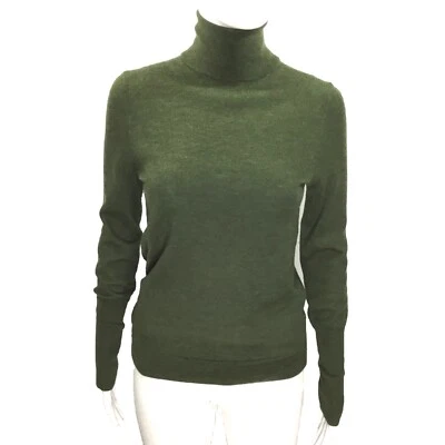 ¡NUEVO! Suéter de cuello alto de cachemir SAKS FIVE AVENUE, talla XS PRECIO DE VENTA SUGERIDO POR EL FABRICANTE $265 Foto 1 de 2