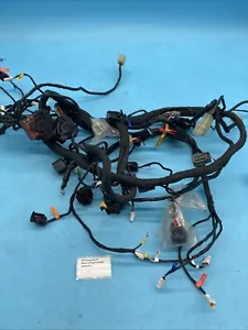 MV Agusta F3 Race wiring harness solo loom for Scott Smart inc GPS - Picture 1 of 5