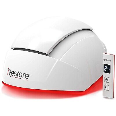 IRestore Professional 282 Laser Hair Growth System + Portable Battery • 164.80€