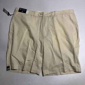 Cremieux Newport Mens Stone Atwood Shorts Size 40 $69.50 NWT - Picture 1 of 7