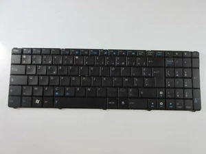 Französische Tastatur AZERTY ASUS A52J V090562AK1 0KN0-511FR01 Original DEFEKT - Bild 1 von 2