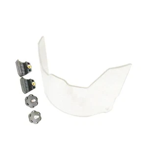 Football Visor for Football Helmet Lightweight Enhance Visibility and Protect - Picture 1 of 6