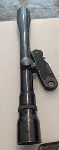 Weaver 3-9 x 32mm Marksman Rifle Scope - Picture 1 of 6
