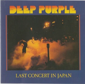 Deep Purple – Last Concert In Japan US FACTORY SEALED COLLECTORS RAREST CD NEW! - Picture 1 of 1
