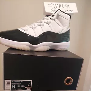 Size 14 - Jordan 11 Retro Mid Gratitude / Defining Moments - Picture 1 of 1