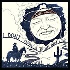 Willie Nelson - I Don?T Know A Thing About Love - New Cd - Preorder 03/03/2023