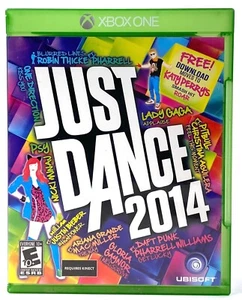 Xbox One Just Dance 2014 (Microsoft, 2013) con manual (requiere Kinect) - Imagen 1 de 3