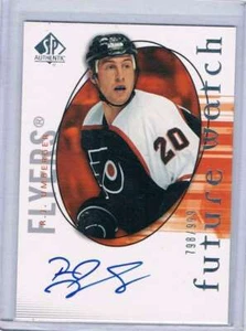 2005-06 SP Authentic #192 R.J. Umberger NM-MT Rookie Card Auto Flyers - Picture 1 of 1