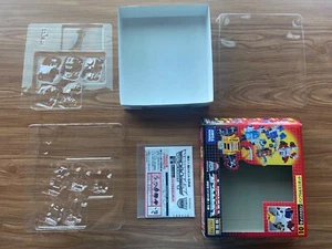 Transformers G1 encore 10 EMPTY box + bubble insert takara tomy - Picture 1 of 10