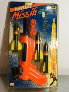 TURBO RAKETEN GIG DIE RAKETEN, DIE RASEN UND ZISCHEN NEU VINTAGE!!! - Bild 1 von 5