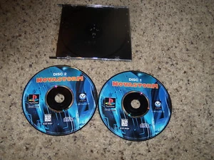 Novastorm Playstation 1 PS1 Game - Picture 1 of 1