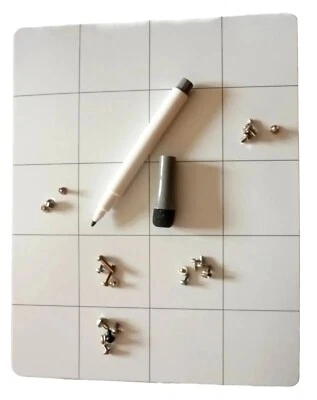 Magnetic Mat Work Pad Small Parts Holder Phone - Image 1 of 4