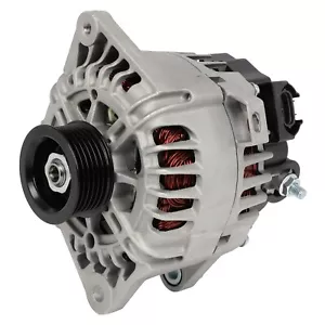 Alternator For Kia Rio 2012-2017 L4 1.6L 110Amp 12V CW 6-Groove Pulley 11642 - Picture 1 of 8
