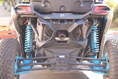 Big Gun Exhaust Can Am X3 Explorer Series  - Image 1 of 2