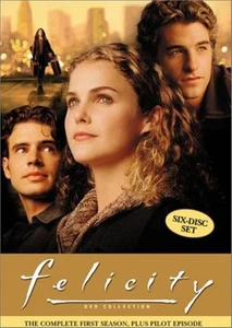 Felicity - The Complete First Season, Plus Pilot Episode New and Sealed - Picture 1 of 1