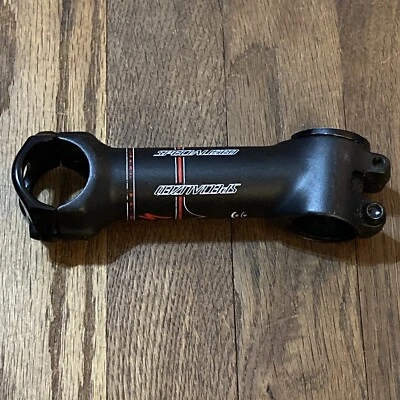Specialized comp Multi rise Position shim stack cap 110 x 31.8 Stem Black 8 16° - Image 1 of 4